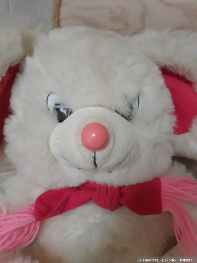 Мышь ,мягкая игрушка Германия (фото 2)