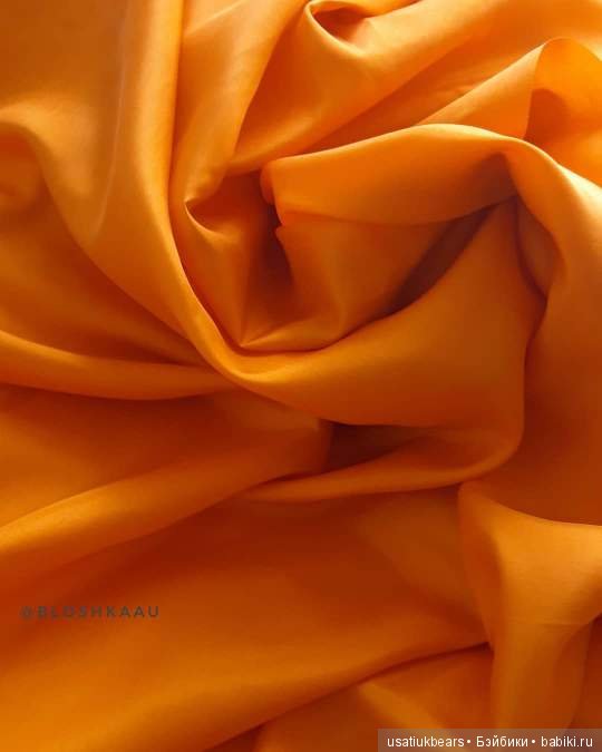 Винтажный шелк для пошива нарядов