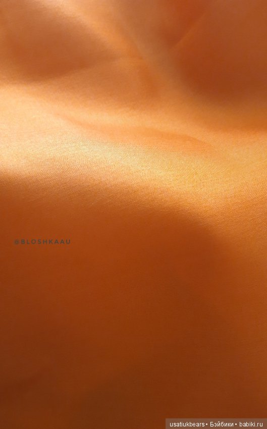 Винтажный шелк для пошива нарядов (фото 3)