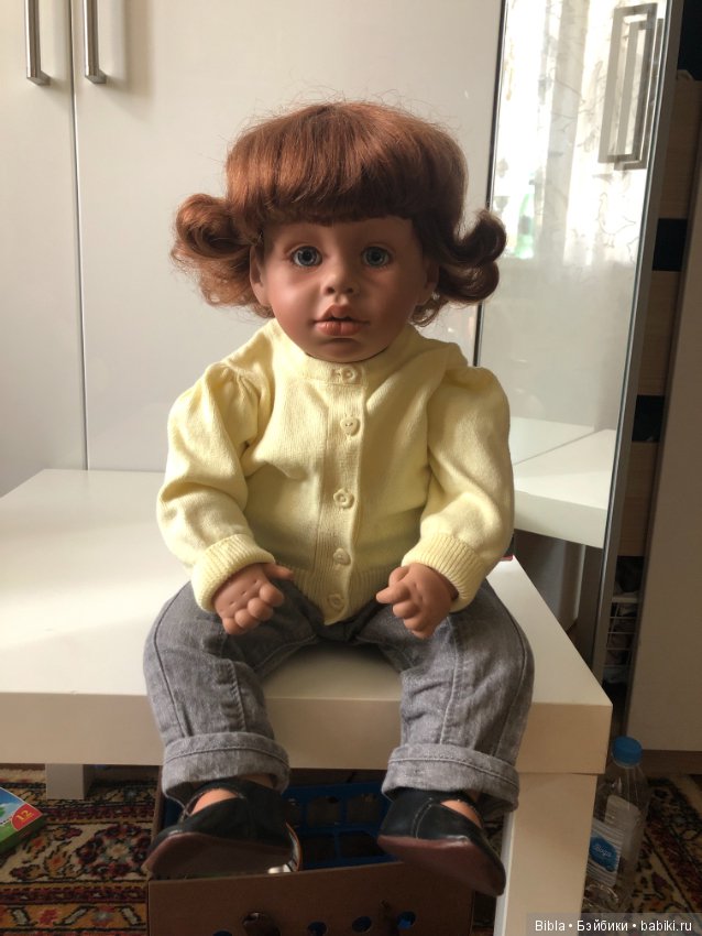 Лидочка (MARISSA) от PAT SECRIST, J.ZOOK (фото 10)