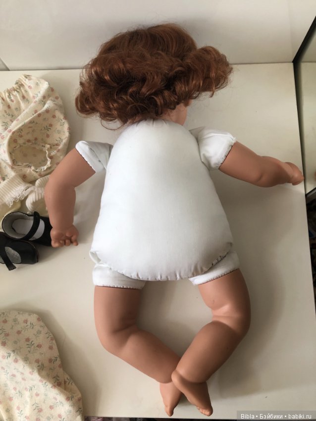 Лидочка (MARISSA) от PAT SECRIST, J.ZOOK (фото 7)