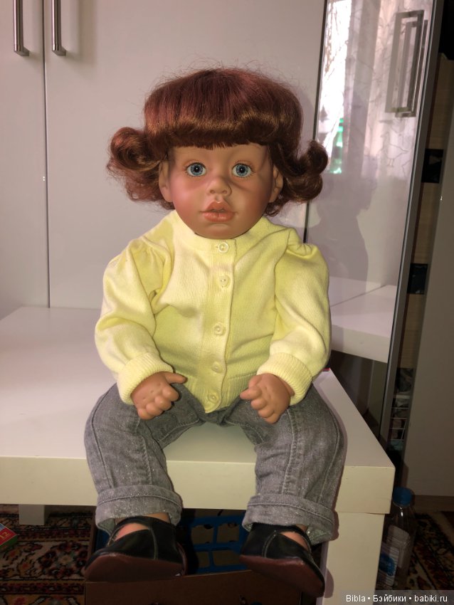 Лидочка (MARISSA) от PAT SECRIST, J.ZOOK