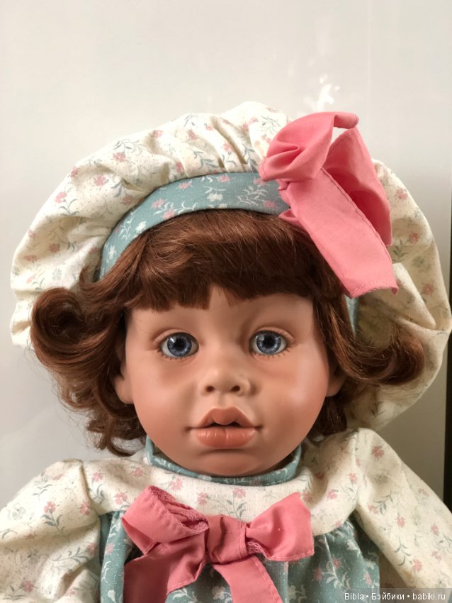 Лидочка (MARISSA) от PAT SECRIST, J.ZOOK (фото 3)