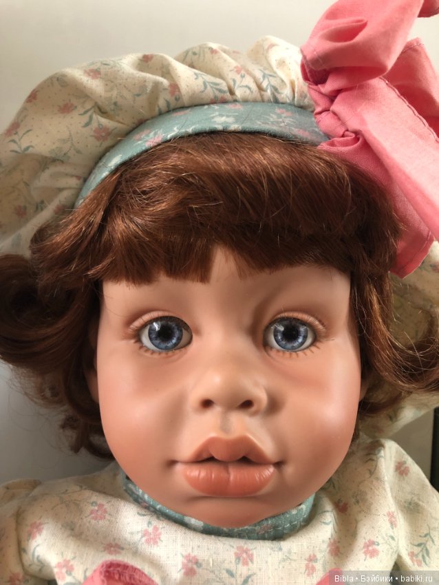 Лидочка (MARISSA) от PAT SECRIST, J.ZOOK