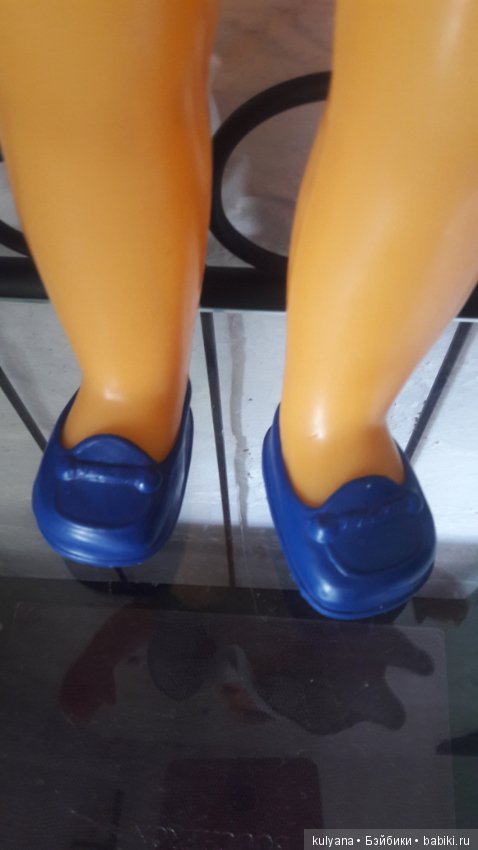 Кукла СССР паричковая Ира Вятка (фото 5)