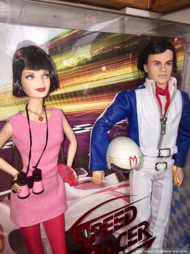 Speed Racer 2008 Toys