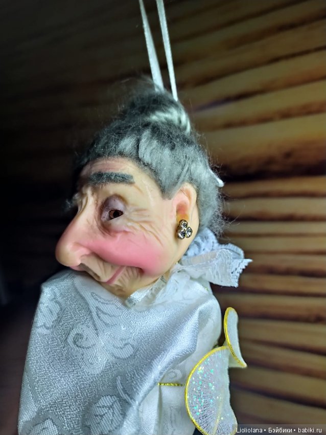 Фея-крестная от Jacqueline Kent's. Рассрочка (фото 3)