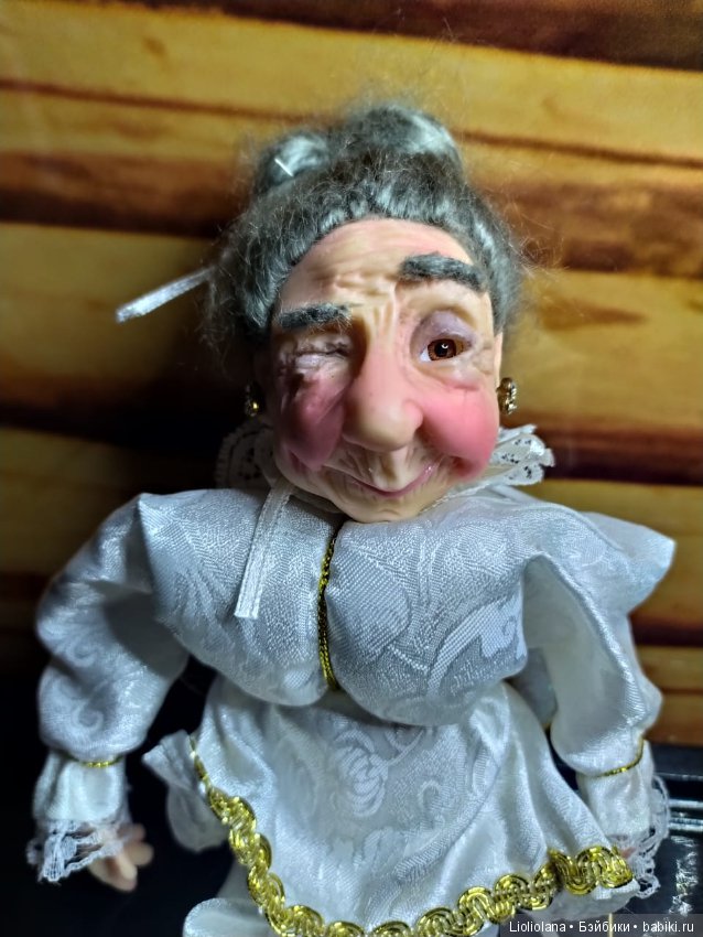 Фея-крестная от Jacqueline Kent's. Рассрочка (фото 5)