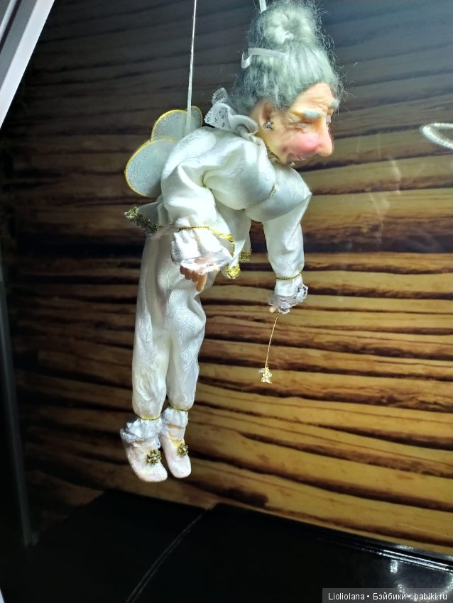 Фея-крестная от Jacqueline Kent's. Рассрочка (фото 6)