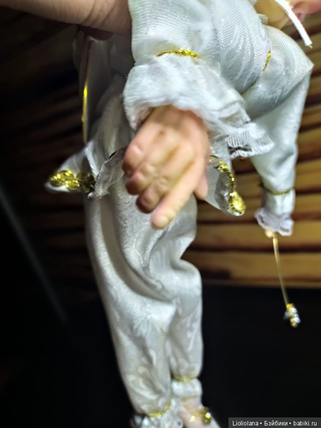 Фея-крестная от Jacqueline Kent's. Рассрочка (фото 9)