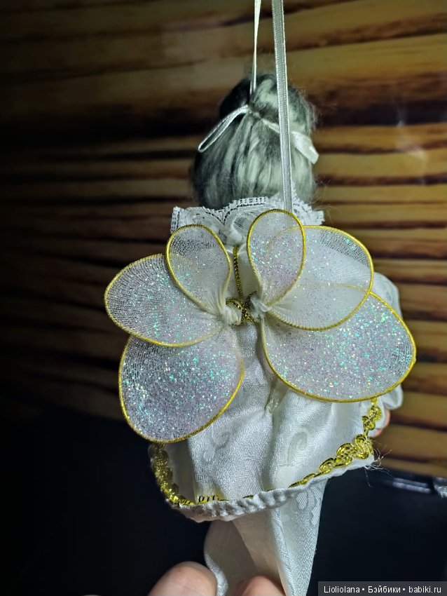 Фея-крестная от Jacqueline Kent's. Рассрочка (фото 7)