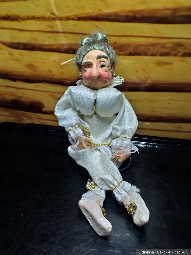 Фея-крестная от Jacqueline Kent's. Рассрочка (фото 4)