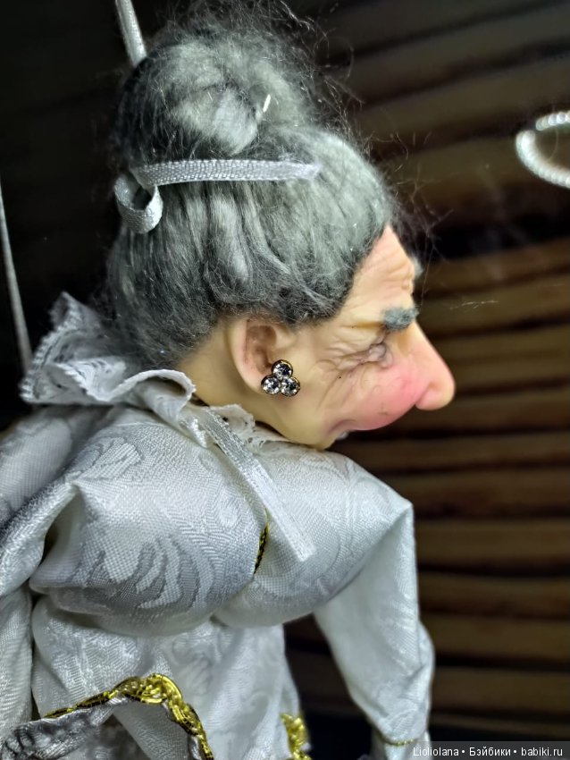 Фея-крестная от Jacqueline Kent's. Рассрочка