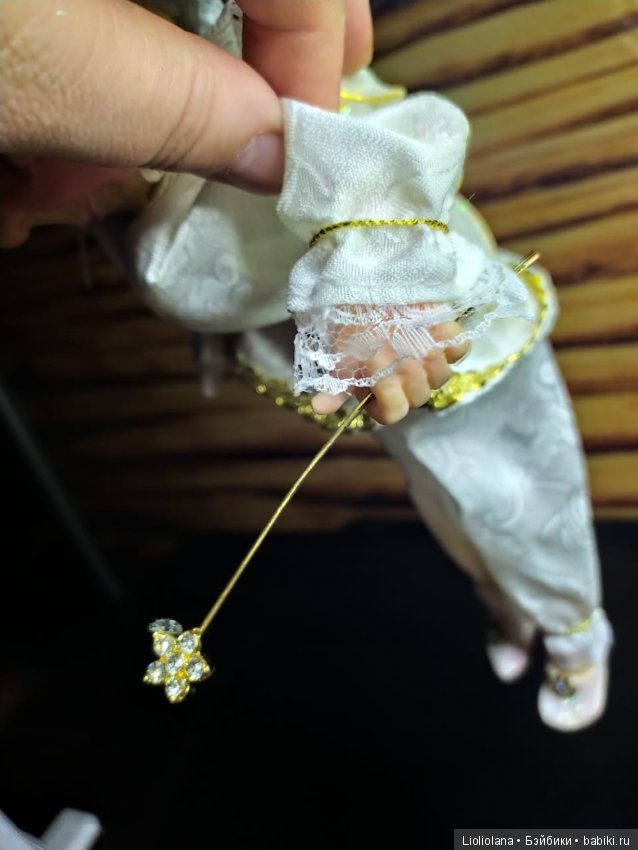 Фея-крестная от Jacqueline Kent's. Рассрочка (фото 10)