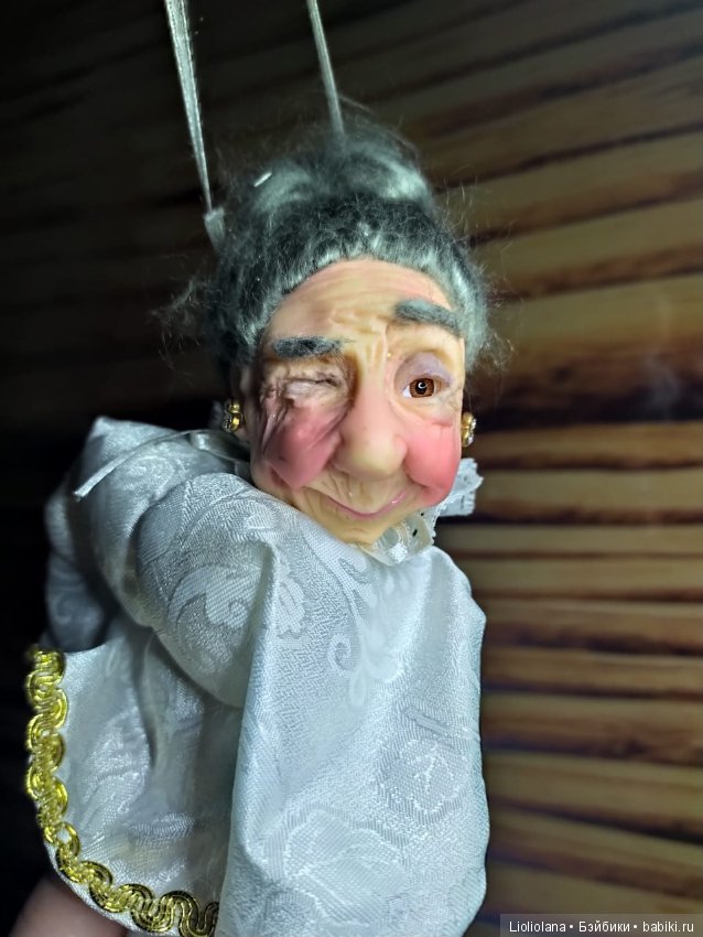 Фея-крестная от Jacqueline Kent's. Рассрочка