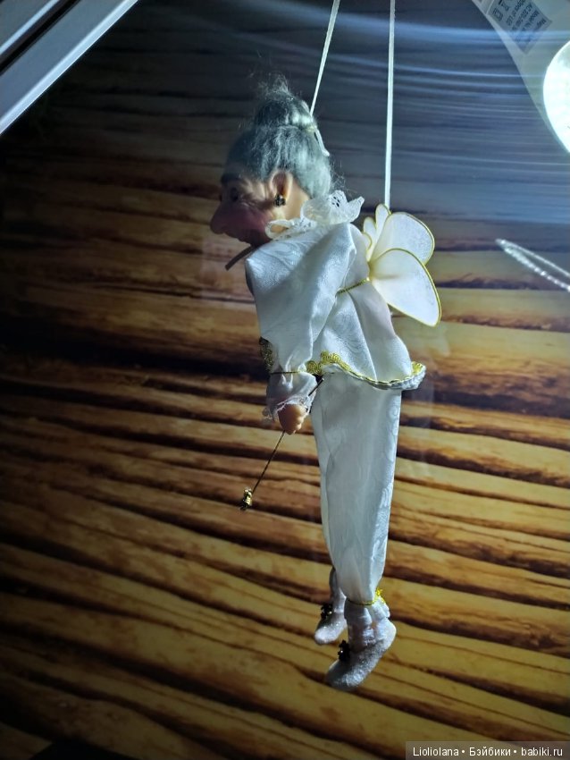 Фея-крестная от Jacqueline Kent's. Рассрочка