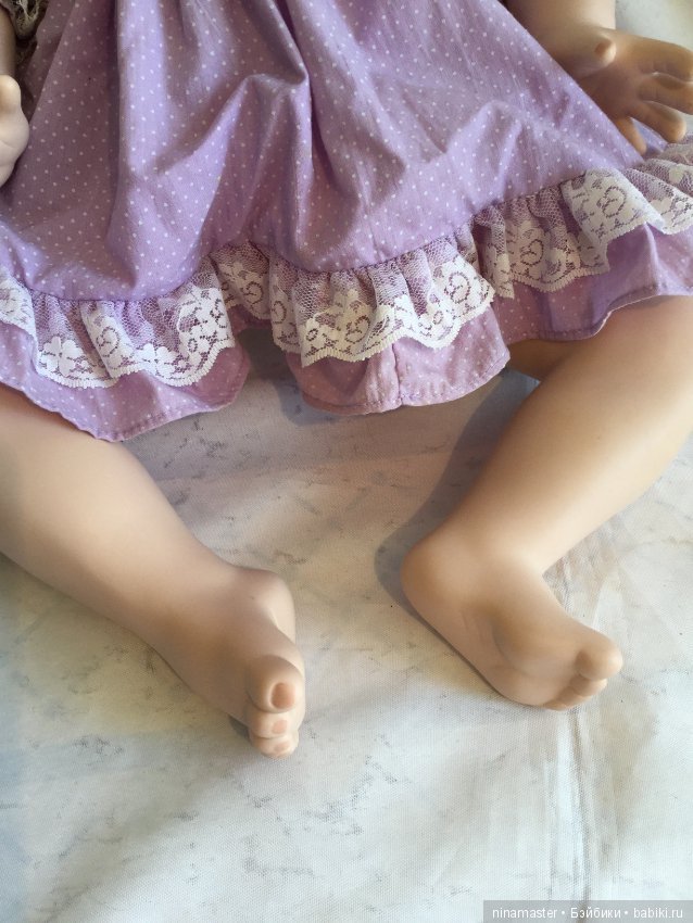 Фарфорочка Lisa Marie от Gene Scoley MasterPiece Gallery