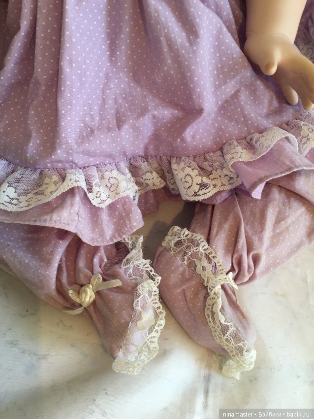 Фарфорочка Lisa Marie от Gene Scoley MasterPiece Gallery (фото 6)