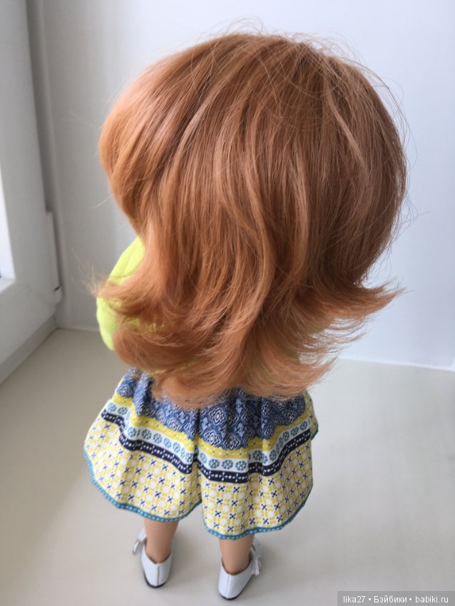 Кукла Клементина от Petitcollin (фото 4)