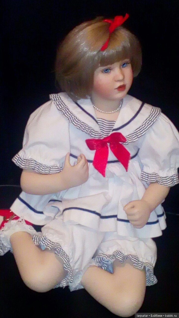 Ts Pamela Doll