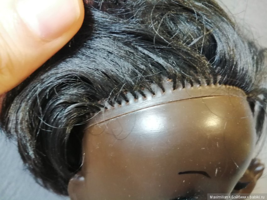 Кукла ссср,Негритянка, Ленигрушка, автор Мотовилова (фото 4)