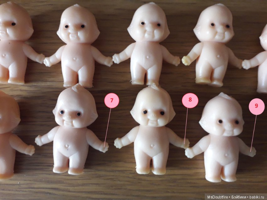 Кьюпи 90-е годы прошлого века (фото 6)