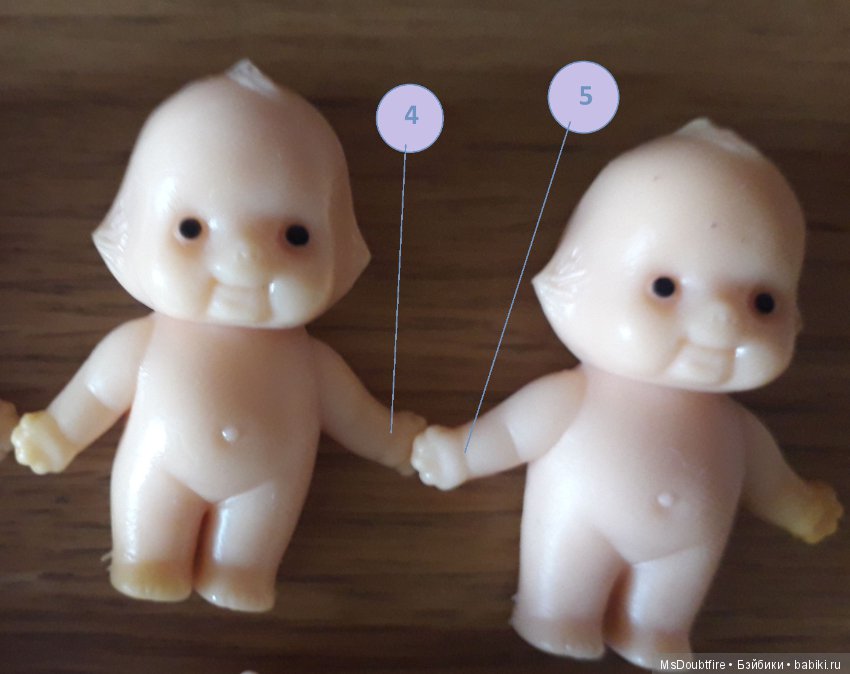 Кьюпи 90-е годы прошлого века (фото 4)