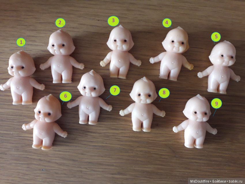 Кьюпи 90-е годы прошлого века