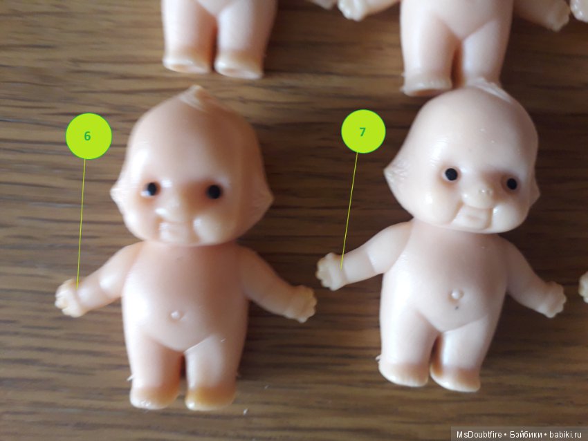 Кьюпи 90-е годы прошлого века (фото 5)