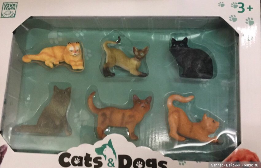 Котики и кошки & Dogs (2) (фото 5)