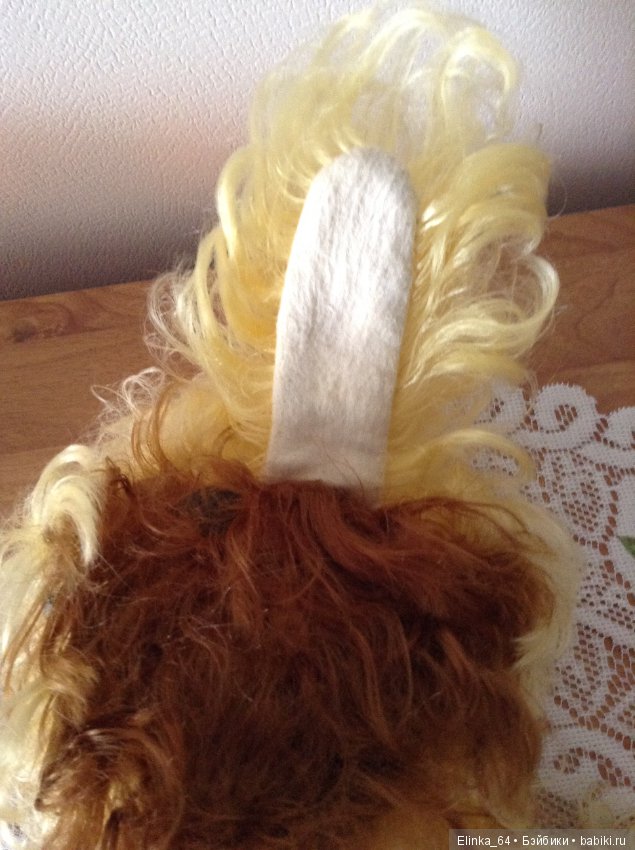 Песик из детства — Винтажные куклы и игрушки детства (фото 4)