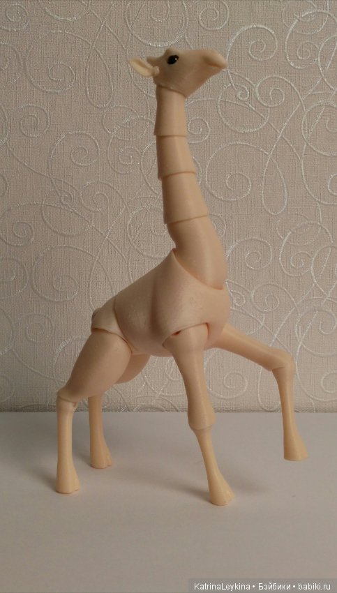 Жираф БЖД — Куклы BJD (фото 6)