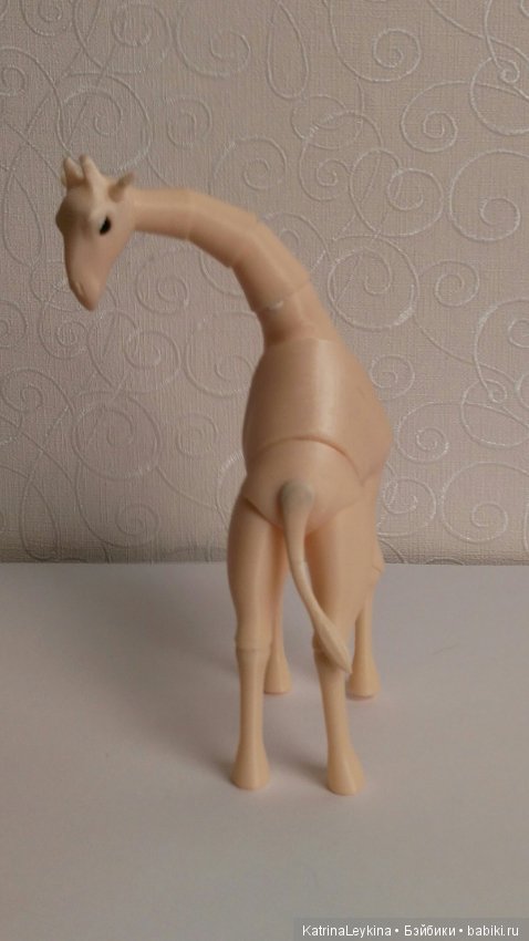 Жираф БЖД — Куклы BJD (фото 9)