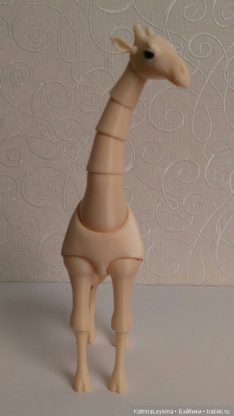 Жираф БЖД — Куклы BJD