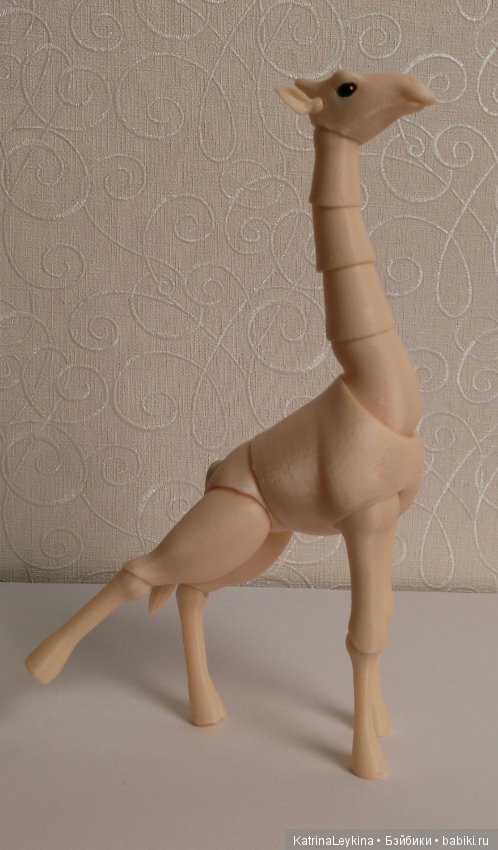 Жираф БЖД — Куклы BJD (фото 7)