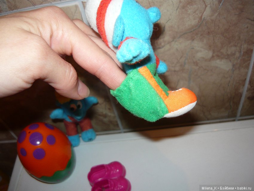 Смурф смурфик из Макдональдса 6шт с аксессуарами 2000 год (фото 9)