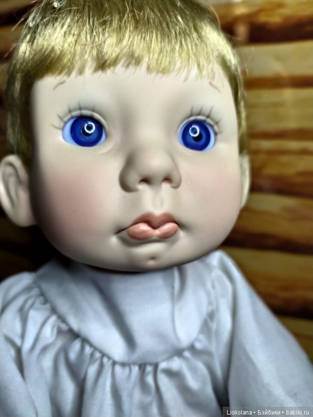 Виниловый Маленький Ангел от Lee Middleton (фото 4)