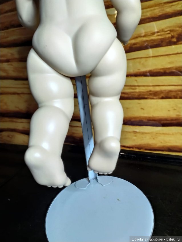 Виниловый Маленький Ангел от Lee Middleton