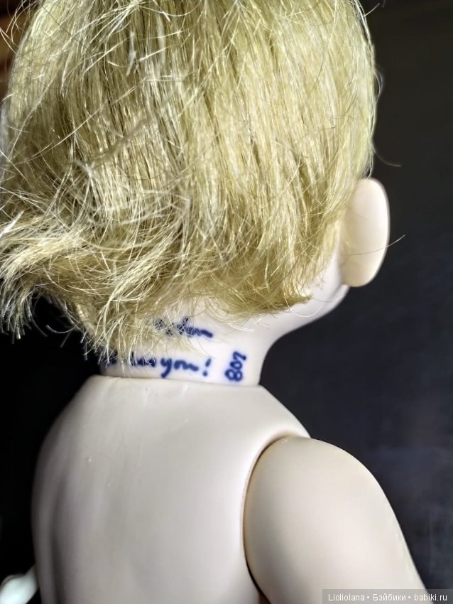 Виниловый Маленький Ангел от Lee Middleton