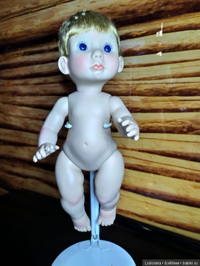 Виниловый Маленький Ангел от Lee Middleton (фото 10)