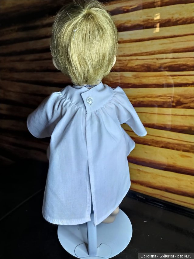 Виниловый Маленький Ангел от Lee Middleton (фото 6)