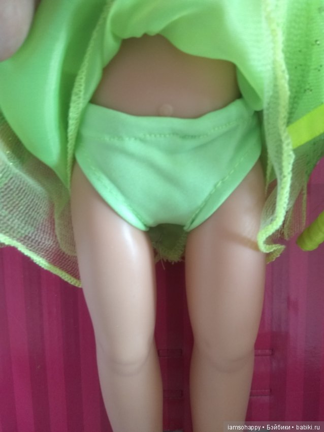 Новая Николетта (Nicoleta Imaginarium) на старом теле Paola Reina (фото 3)