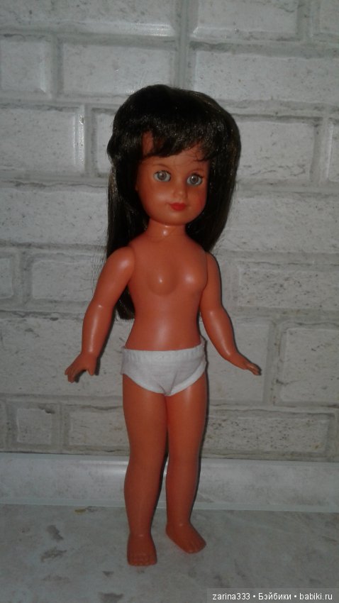 Куколка винтажная, Sweetheart