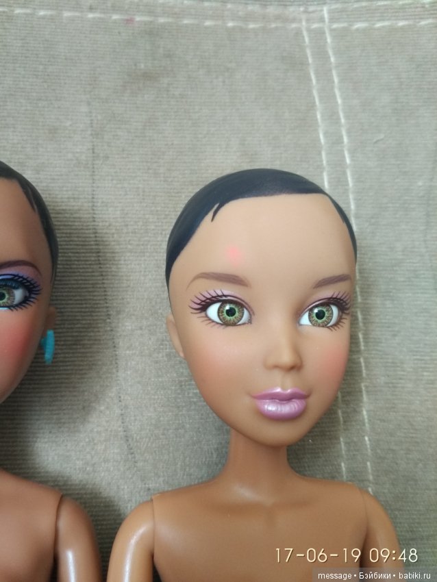 Шарнирные куклы Лив в ассортименте (фото 2)