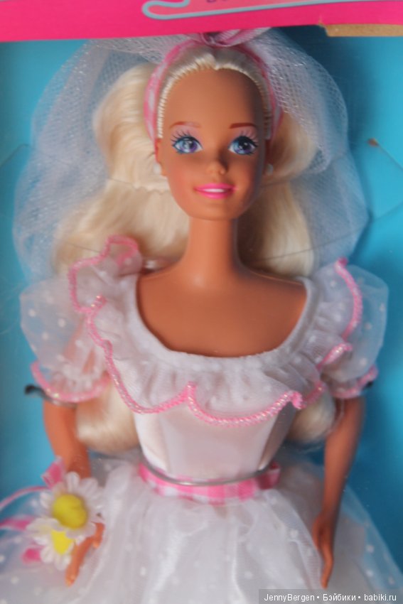 barbie country bride