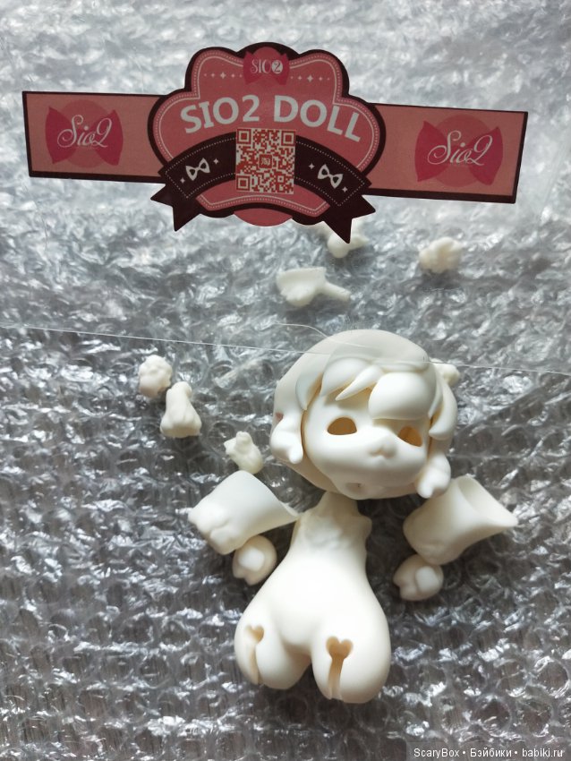 Лимитная овечка Sio2 Sheep (фото 5)