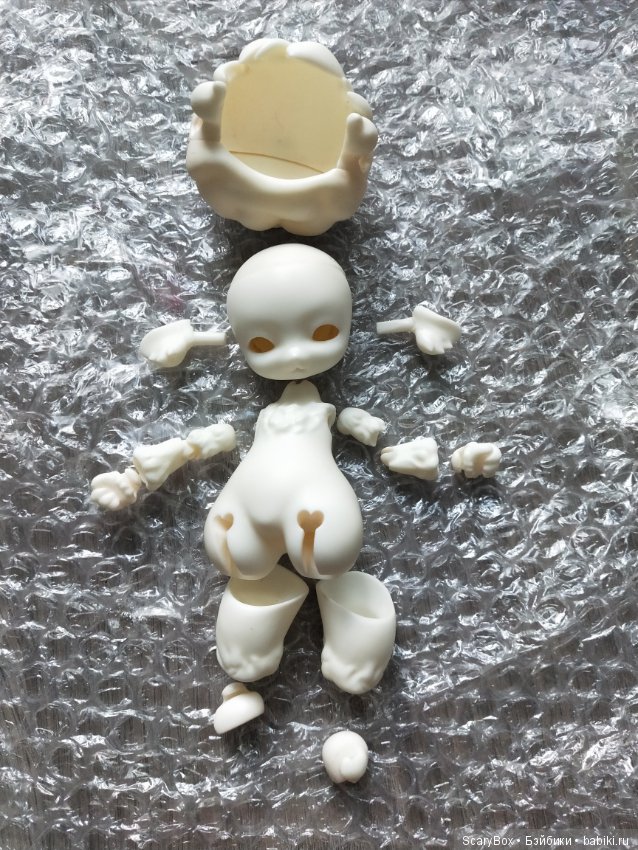 Лимитная овечка Sio2 Sheep (фото 3)