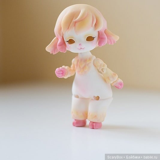 Лимитная овечка Sio2 Sheep