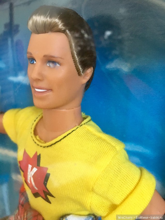 Inline Skating Ken — Игровые куклы (фото 5)