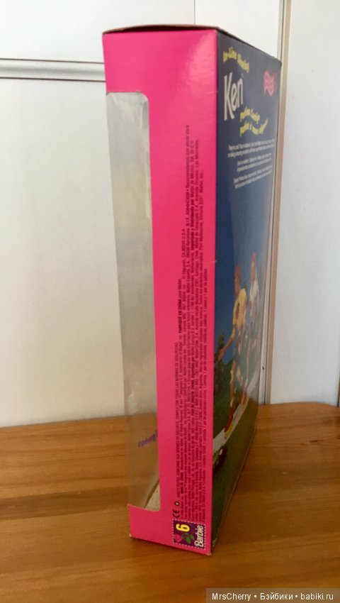 Inline Skating Ken — Игровые куклы (фото 9)